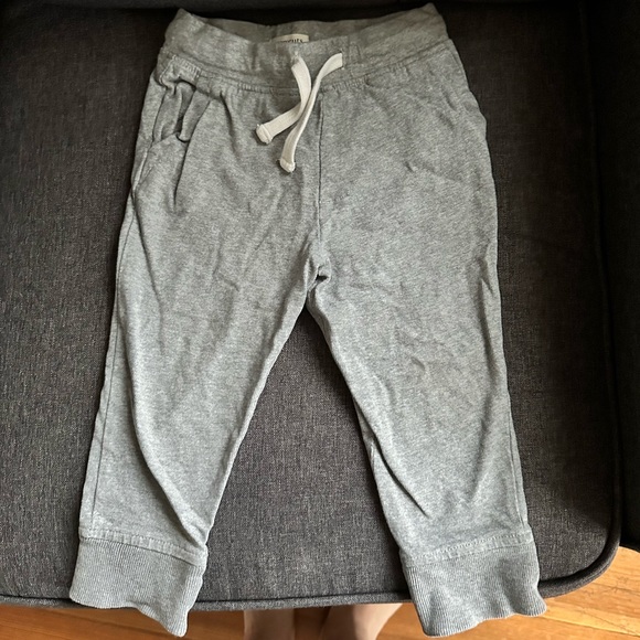 Crewcuts boys grey joggers - Picture 1 of 4